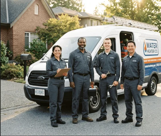 Water Heater Repair company in West Union, MN
